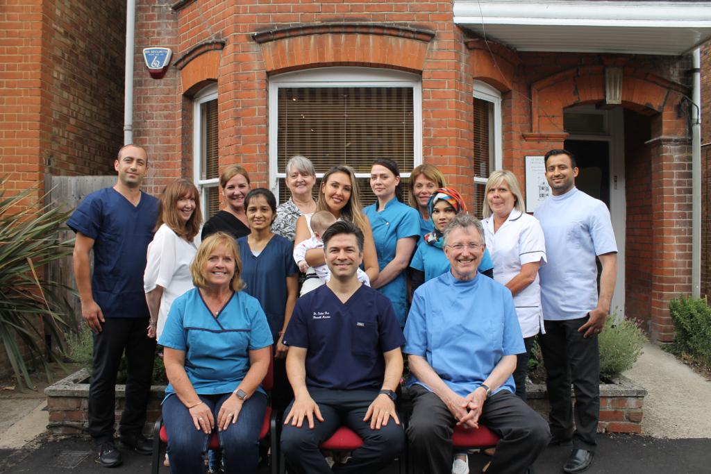 About Us Dentist St Albans