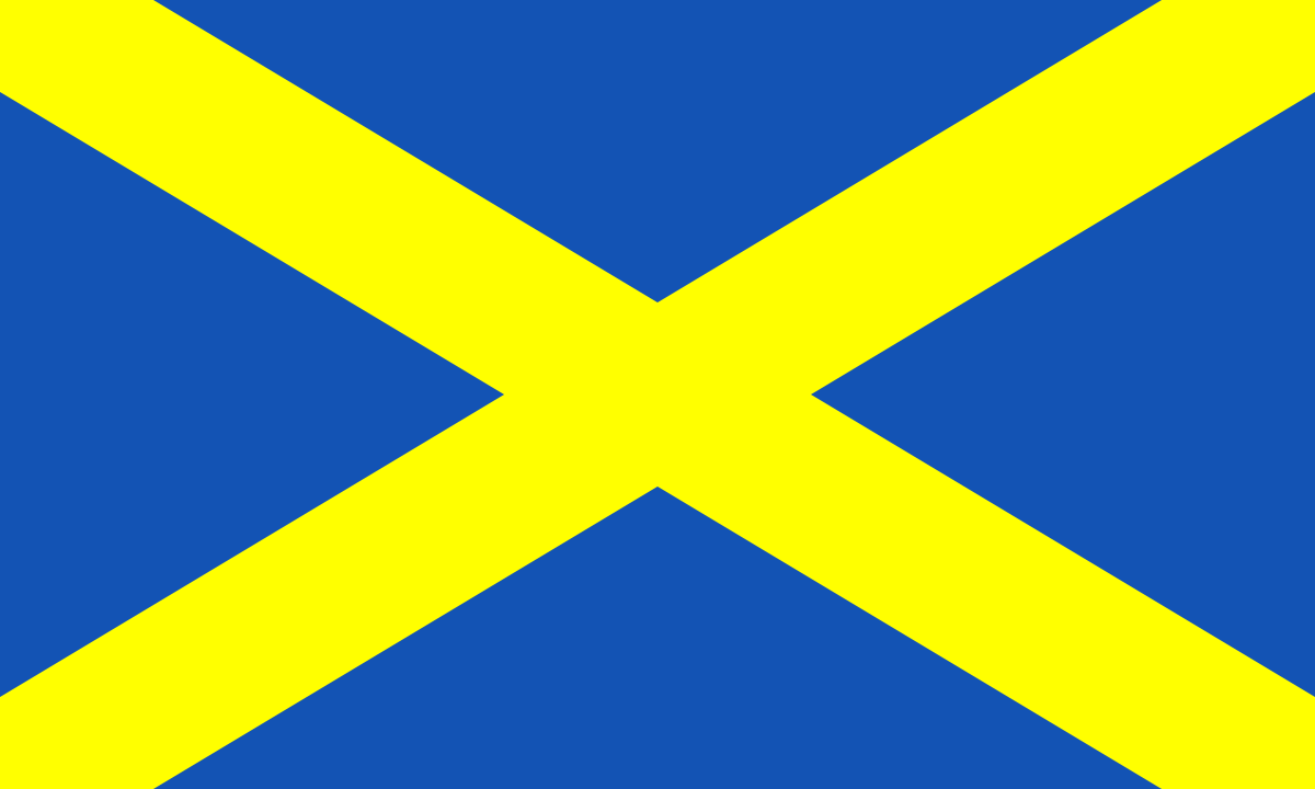 St Albans flag