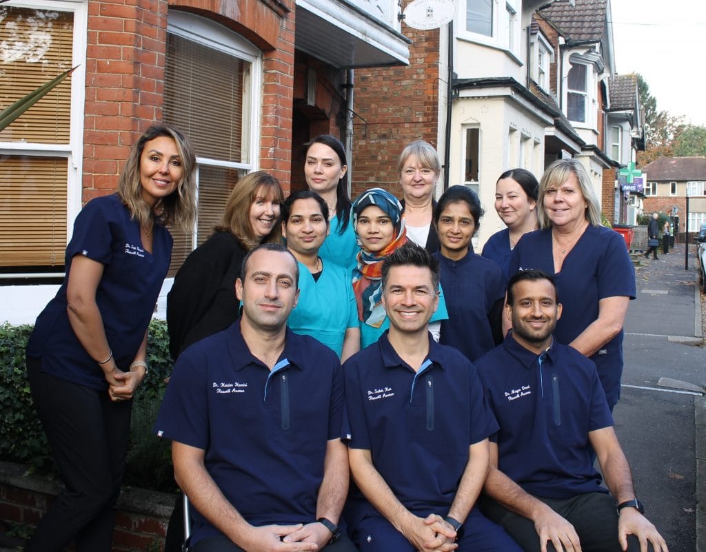 Our Team Dentist St Albans
