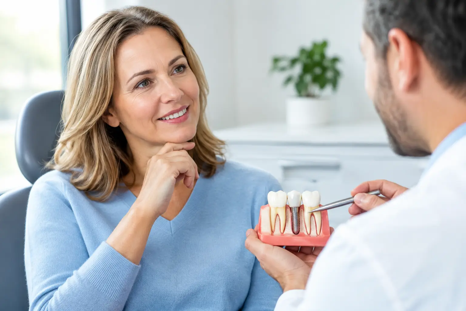 Am I Suitable for Dental Implants? Key Signs