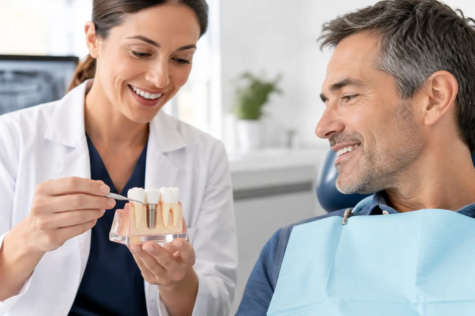 Are Dental Implants in St Albans Right for You?