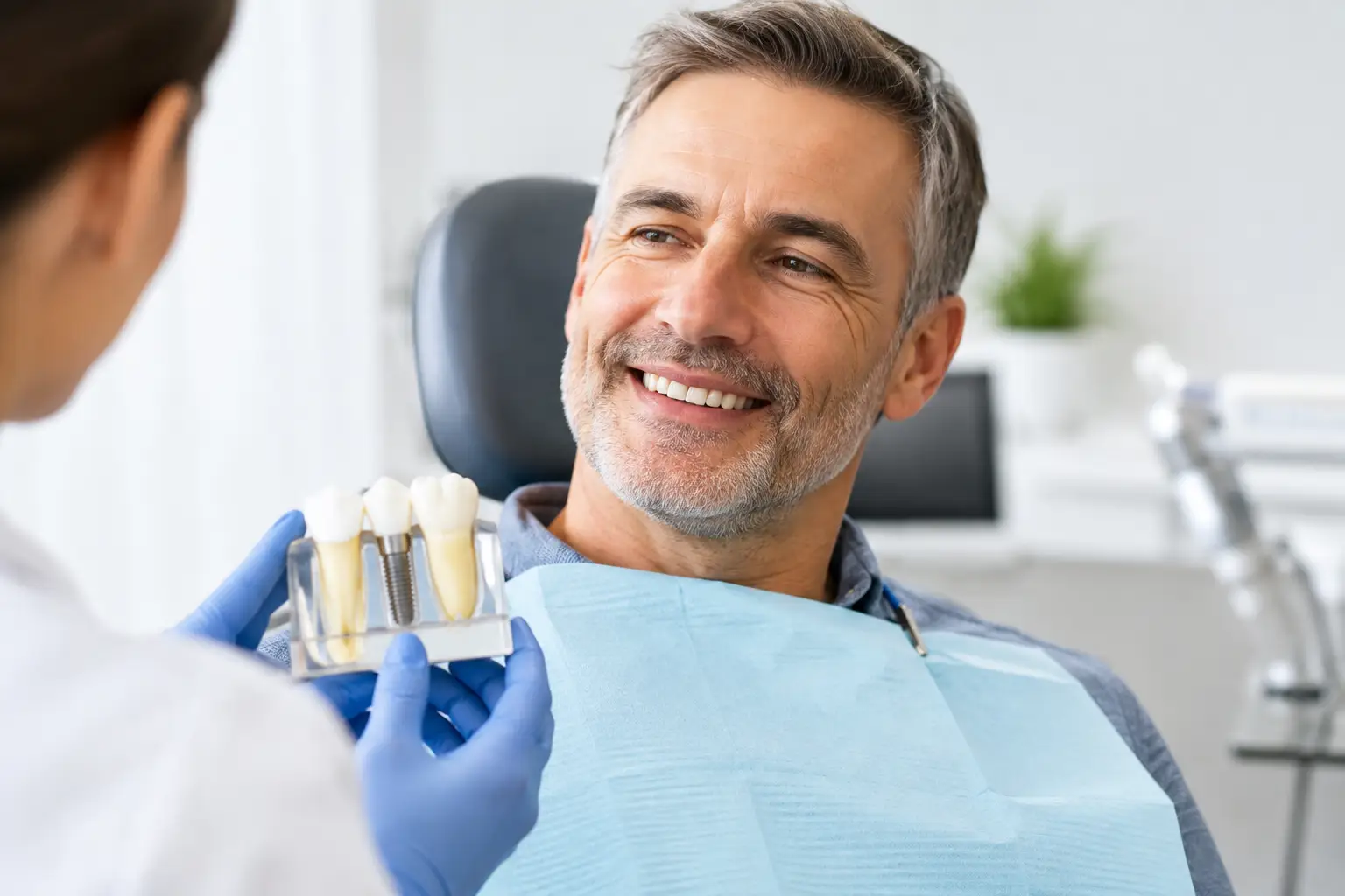 How Long Dental Implants Last for Most Patients