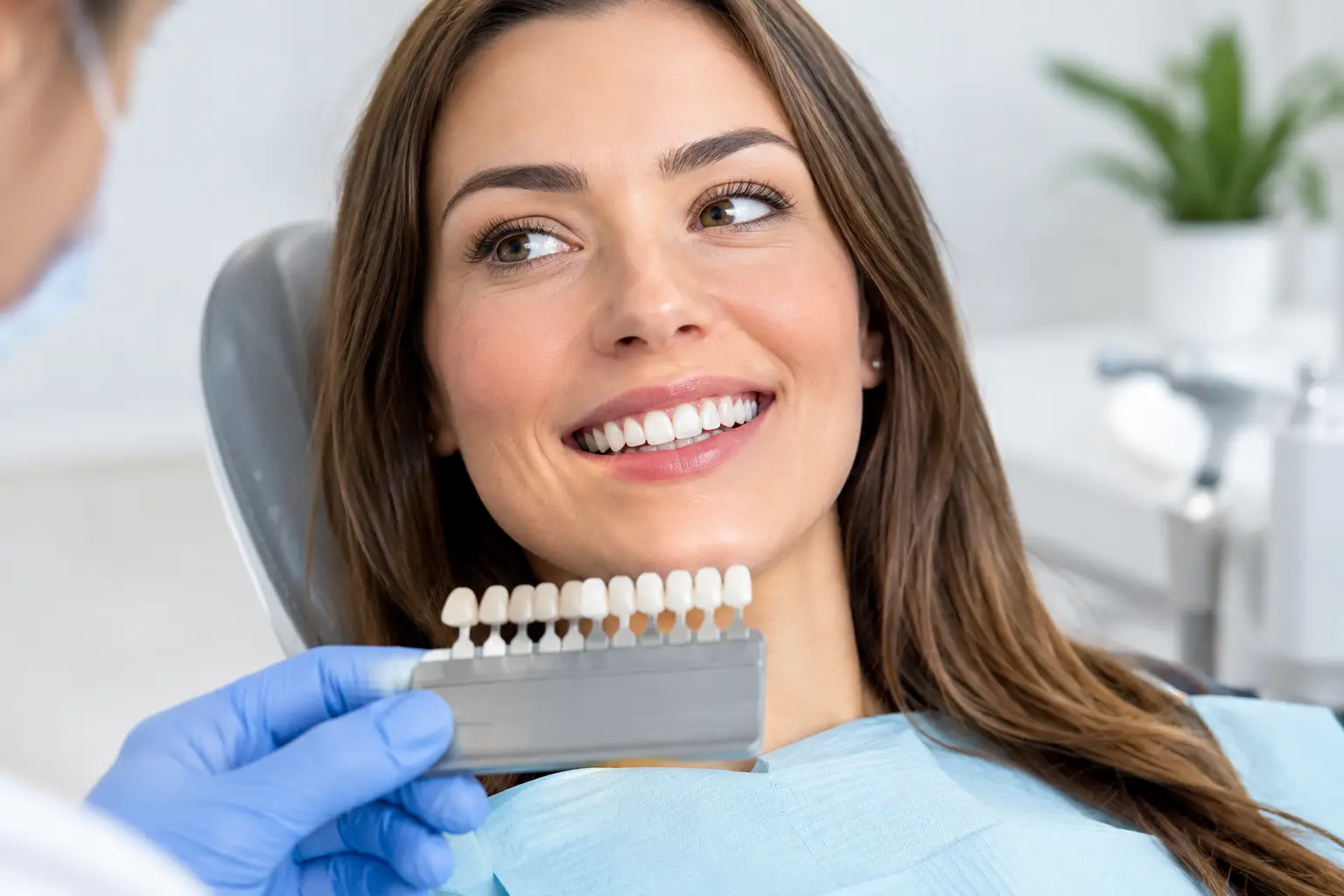 Are Porcelain Veneers for Crooked Teeth Right?