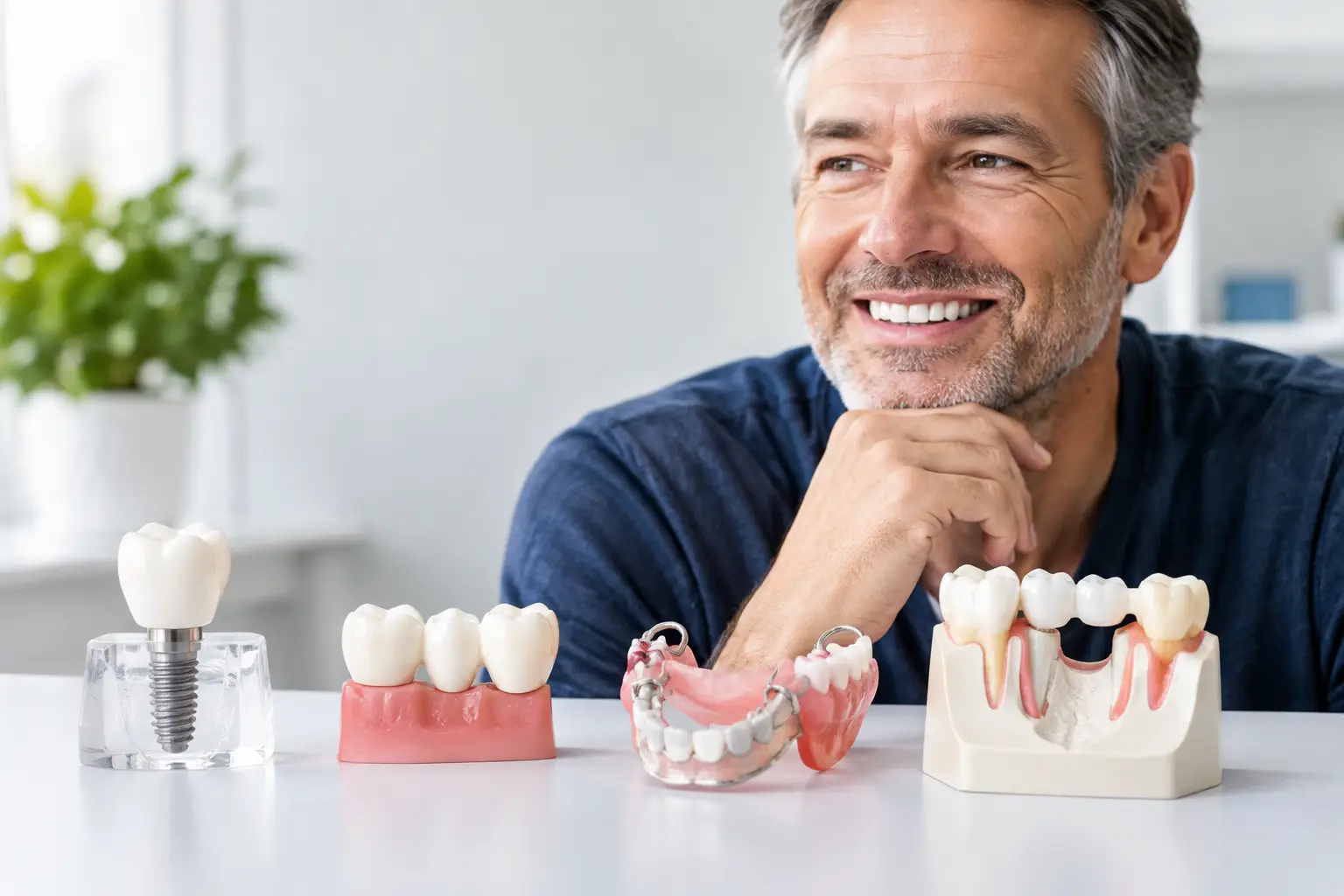 Best Options Replacing Back Teeth Explained