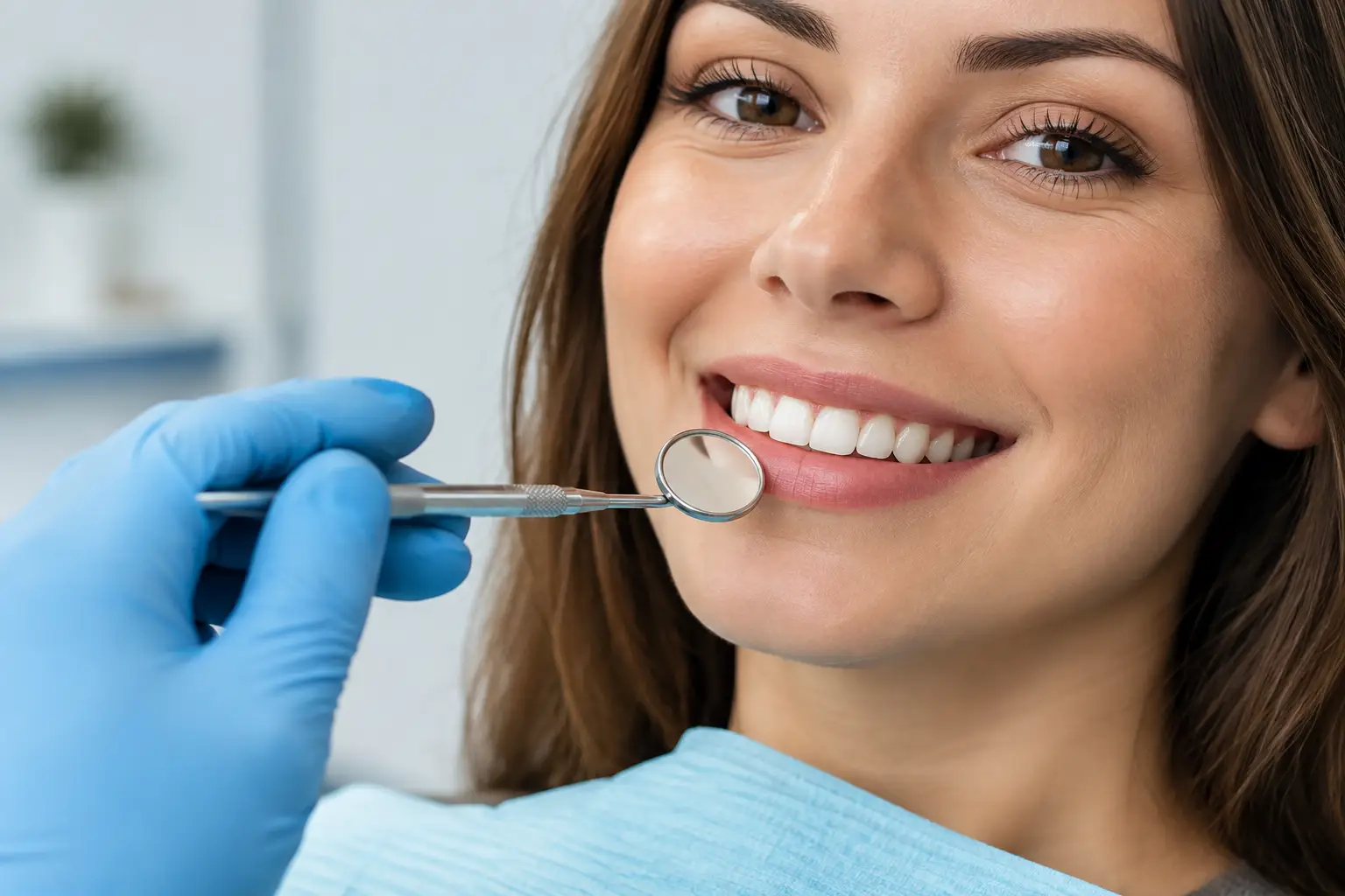 Can Composite Bonding Close Gaps Between Teeth?