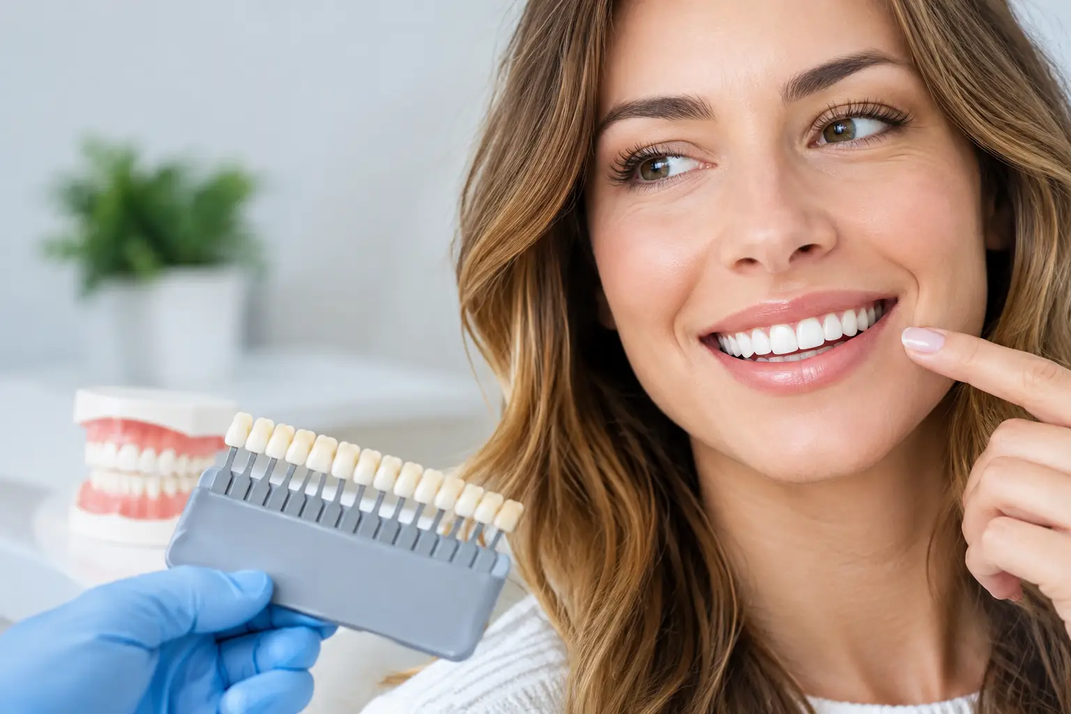 Does Teeth Whitening Work on Crowns? The Honest Answer