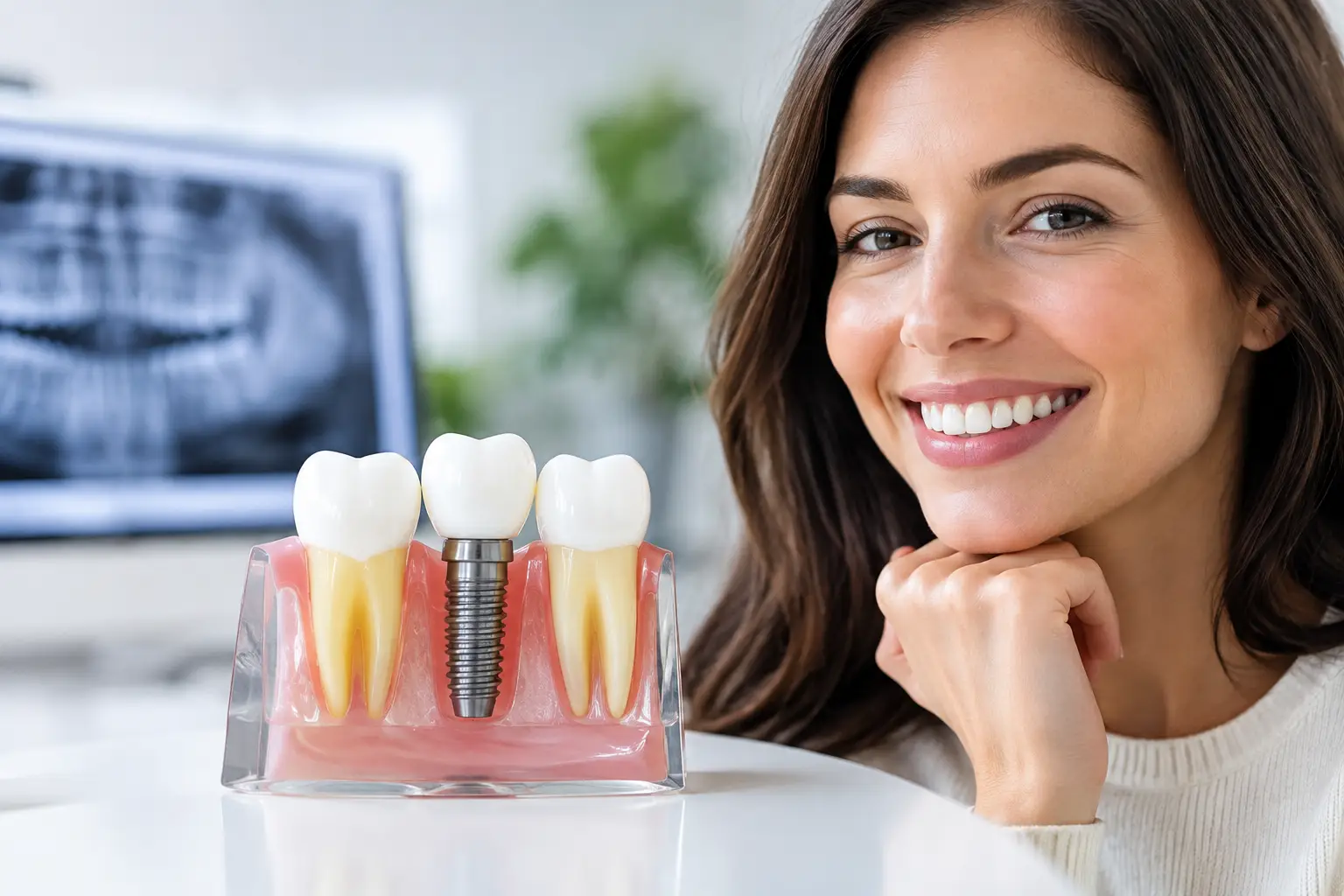 Top Benefits of Single Tooth Implants Explained