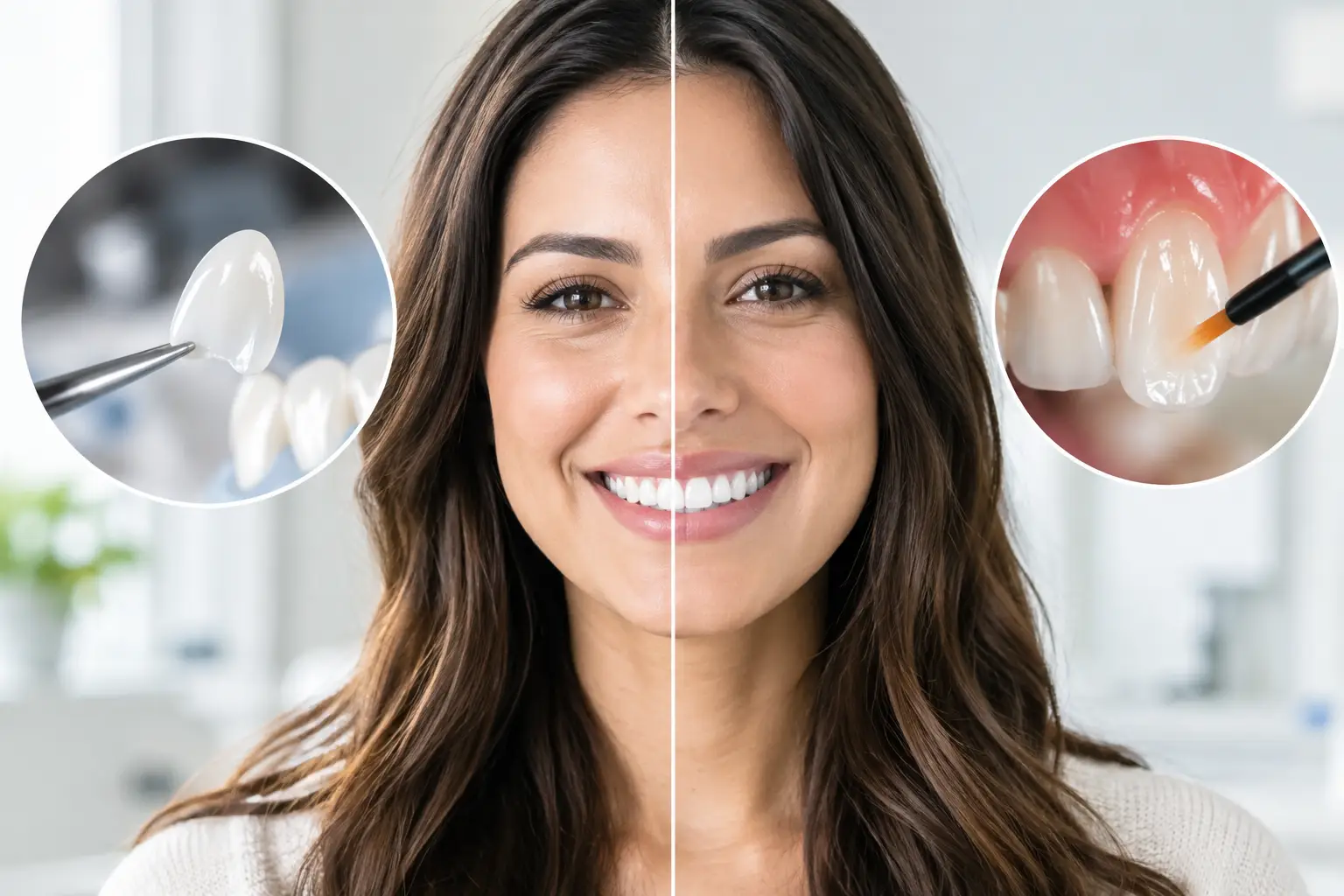 Veneers Versus Composite Bonding: Which Suits You?