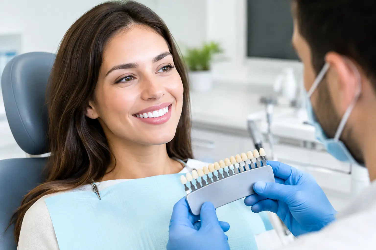 What a Smile Makeover Dentist Can Do for You