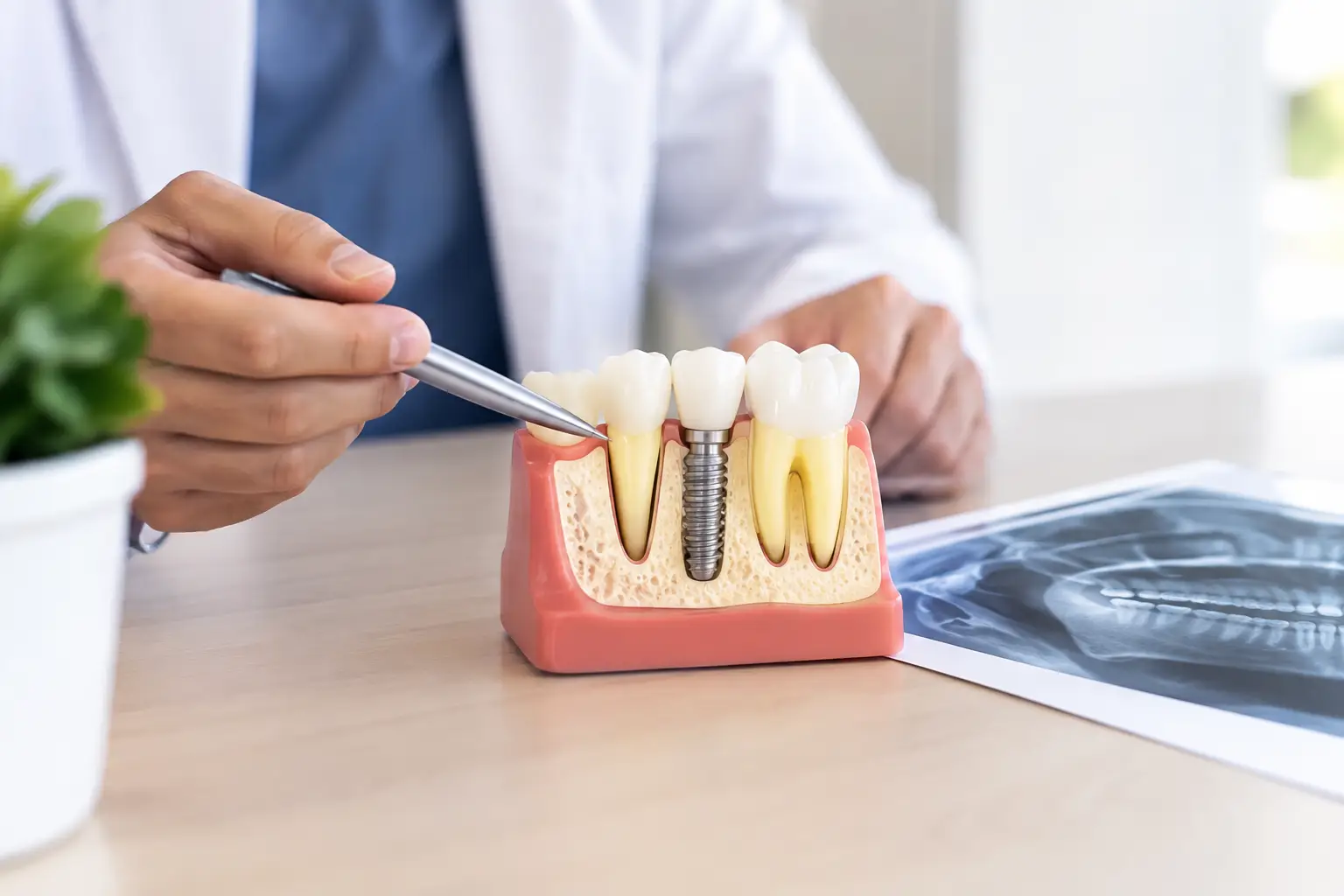 What Causes Dental Implant Failure? Key Risks