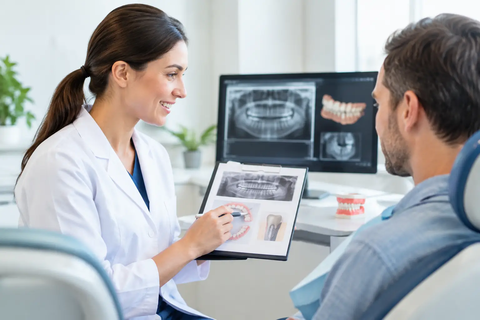 What Dental Treatment Planning Involves for You