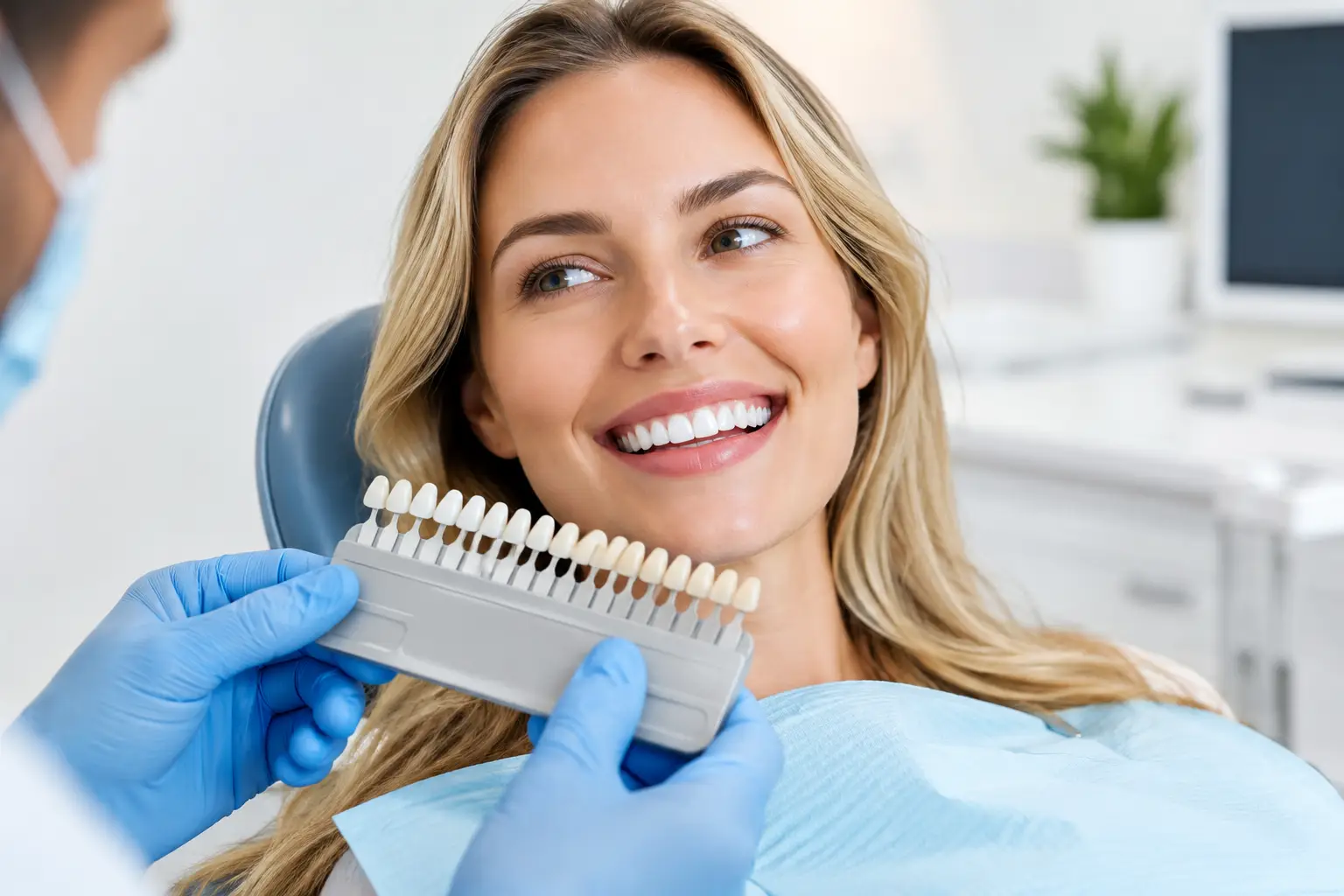 What Do Porcelain Veneers Cost in St Albans?